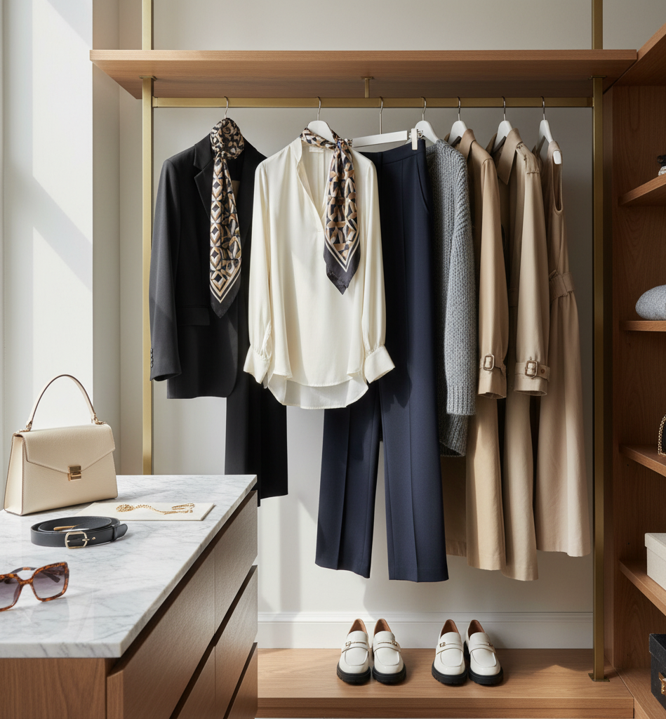 How to Build a Timeless Wardrobe with Bel Fashion