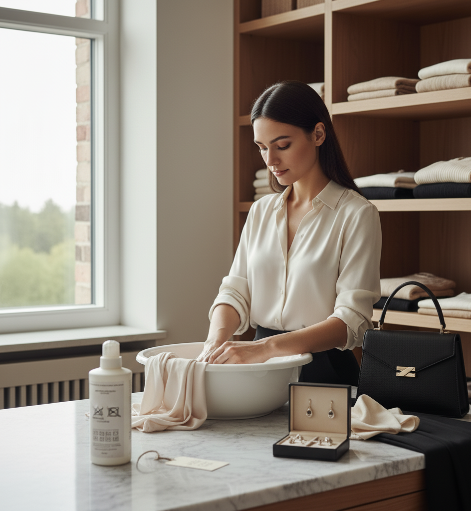 Essential Tips for Caring for Your Fashion Pieces