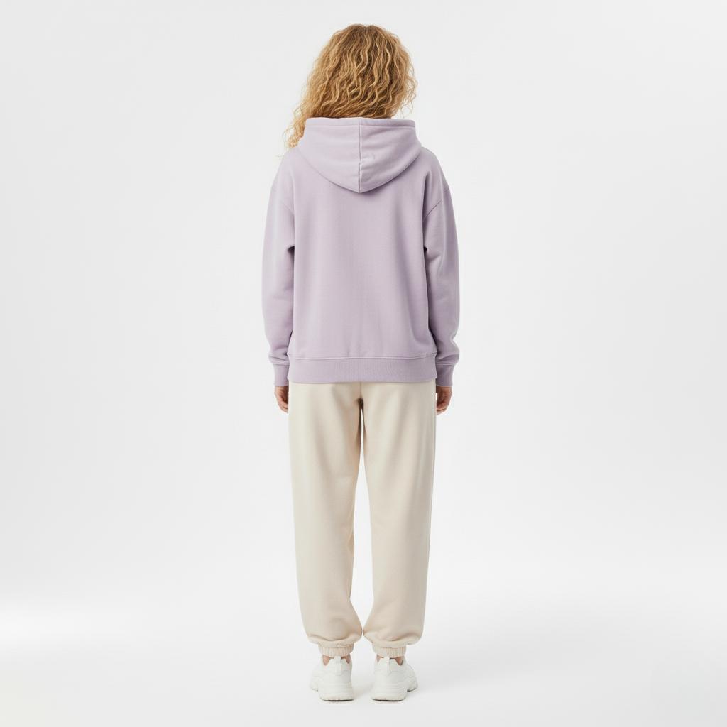 Cropped Hoodie