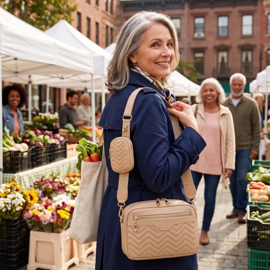 Sandy™ Everyday Crossbody Bag