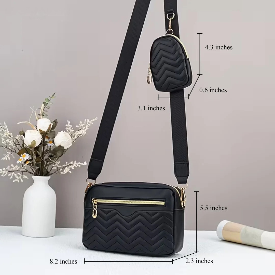 Sandy™ Everyday Crossbody Bag