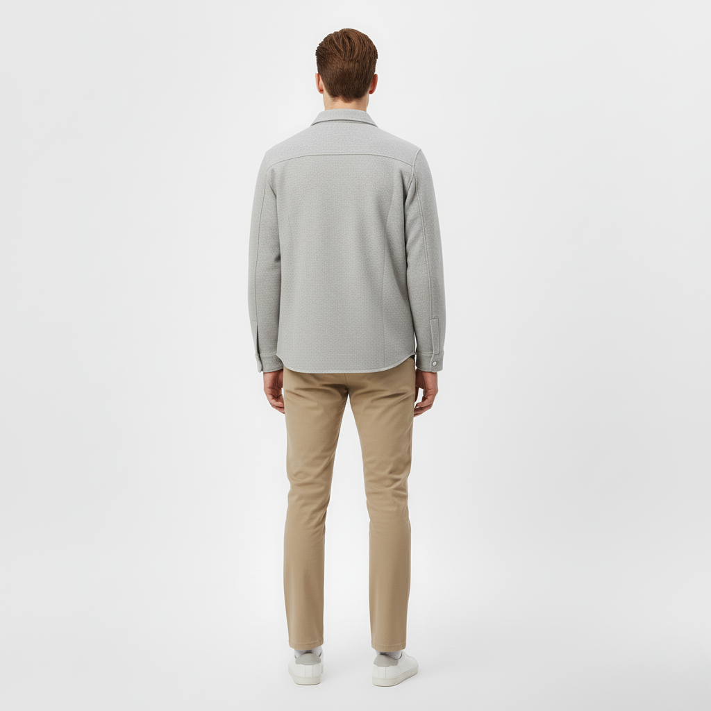 Modern Casual Overshirt