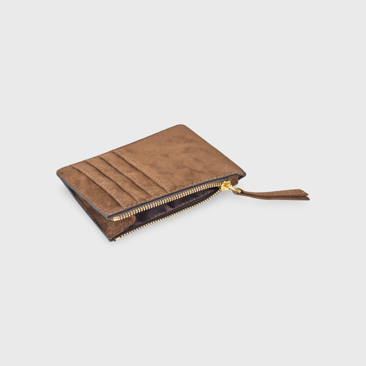Wallet Suede