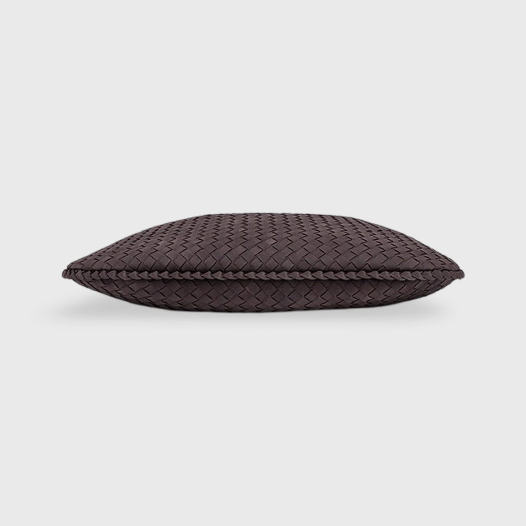 Woven Oversized Suede