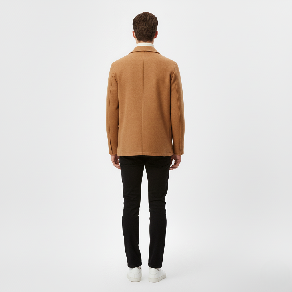 Modern Utility Jacket