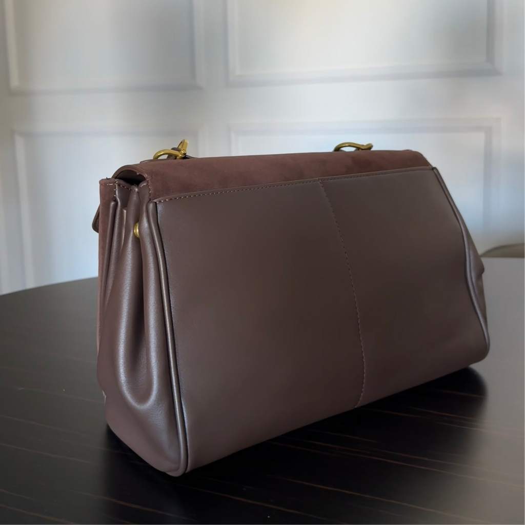 Ciara Genuine Leather