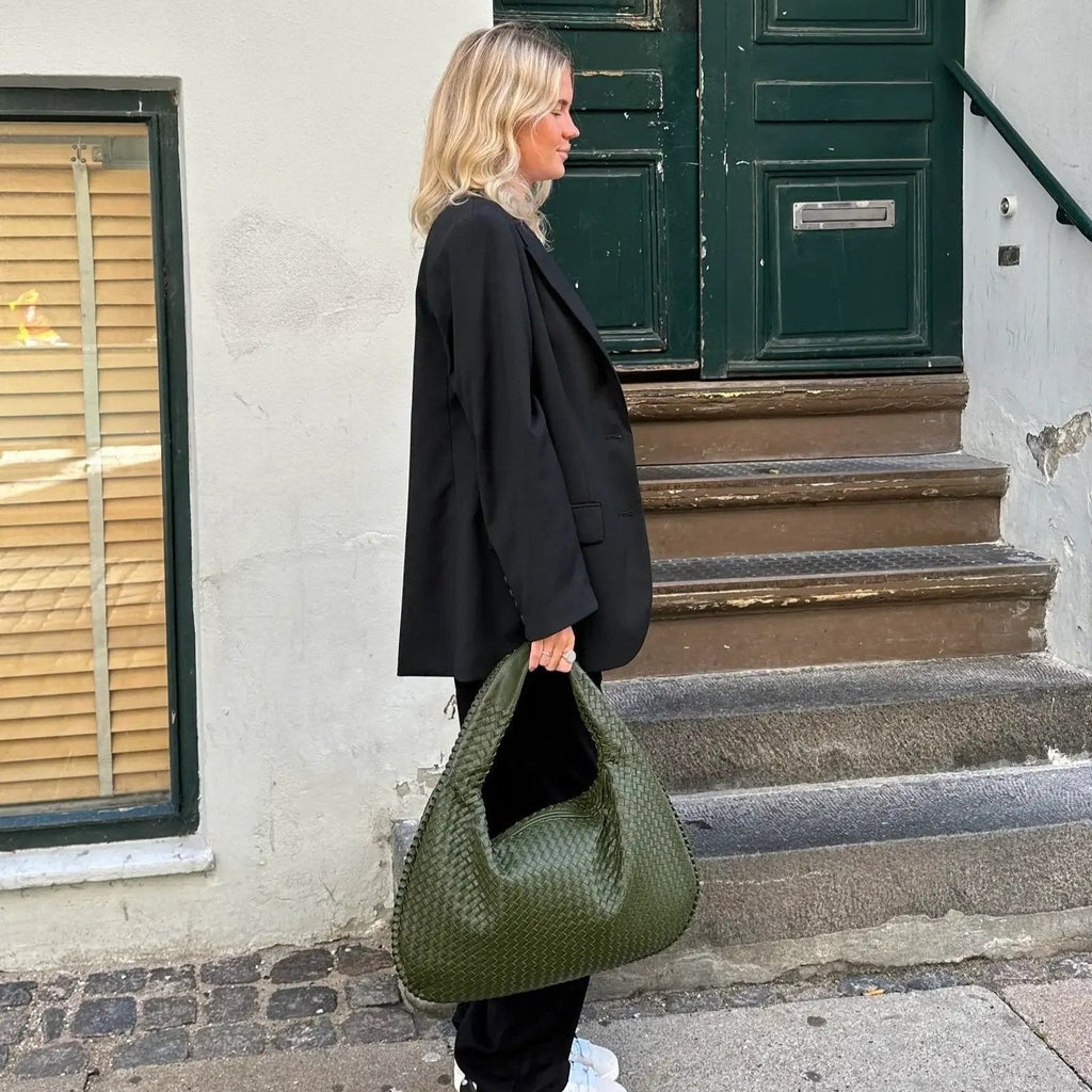 Woven Oversized