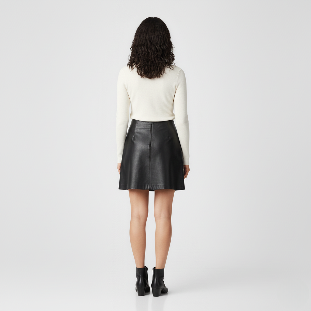 Long Sleeve Knit Top