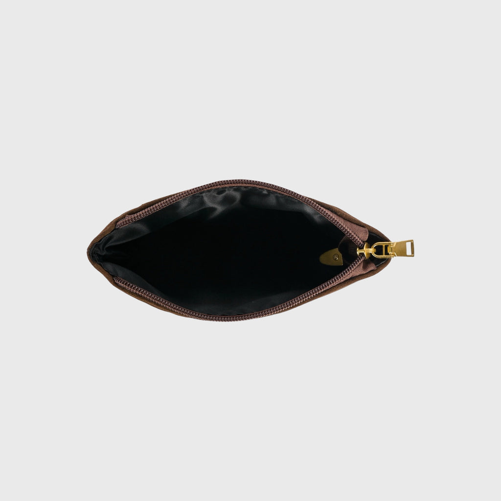 Ciara Suede Pouch