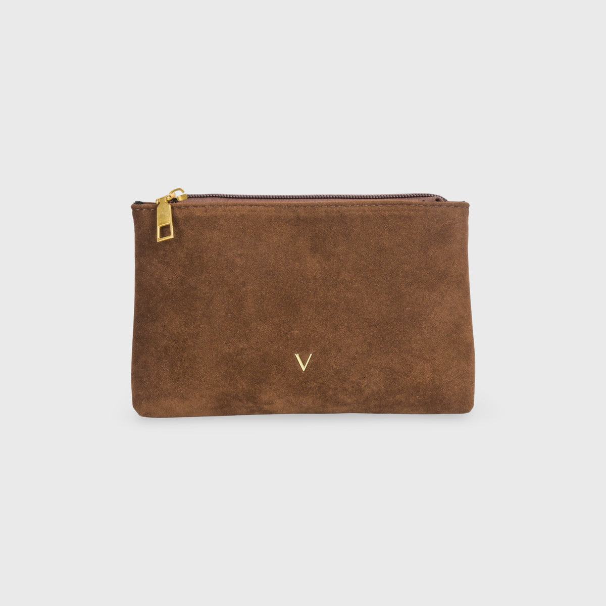 Ciara Suede Pouch