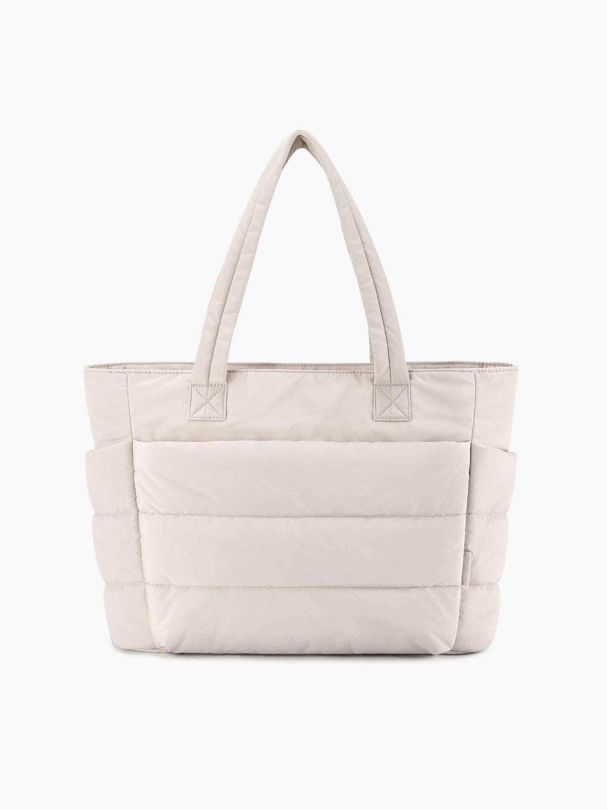 Alex Puffer Tote Bag