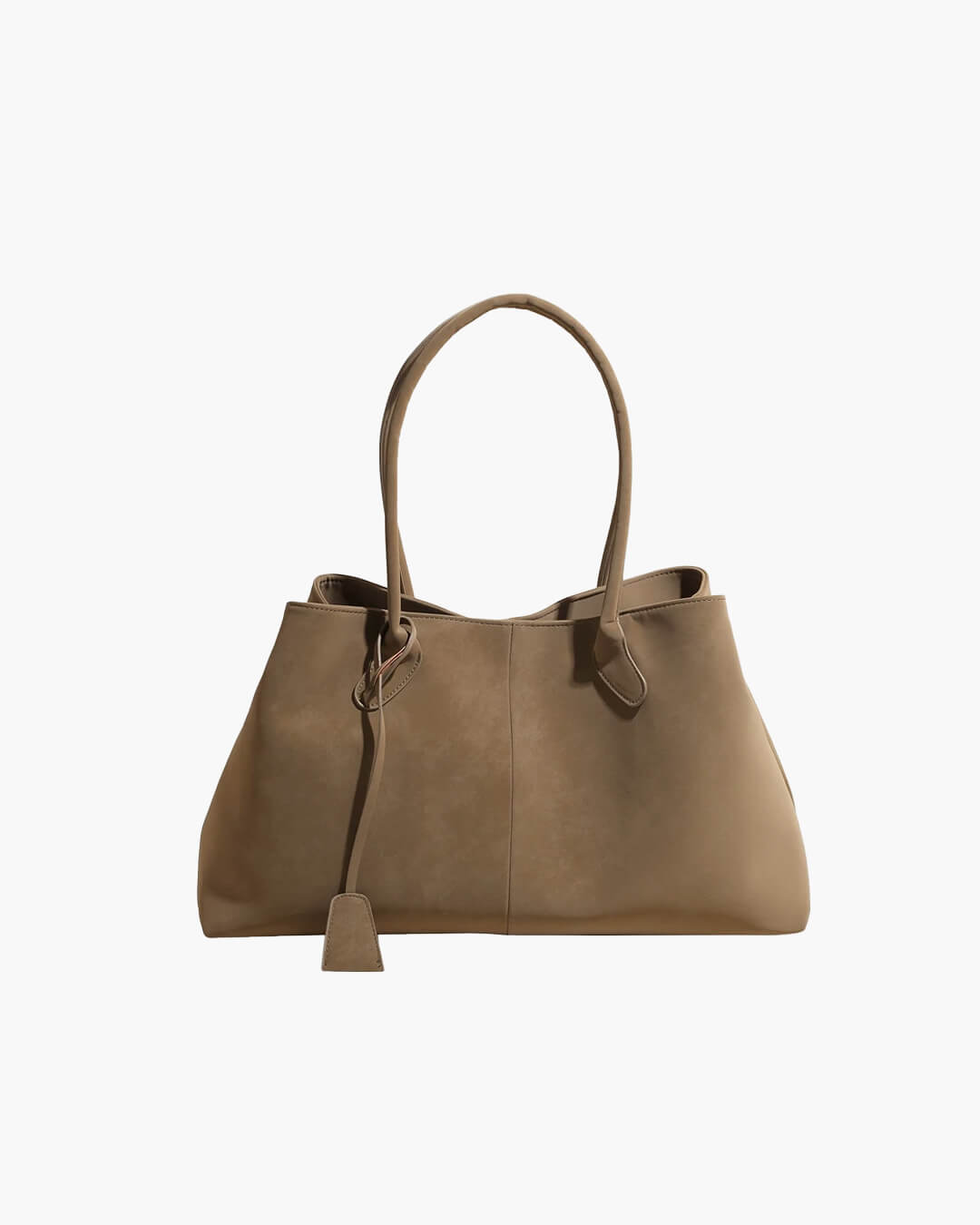 Amara Suede Handbag