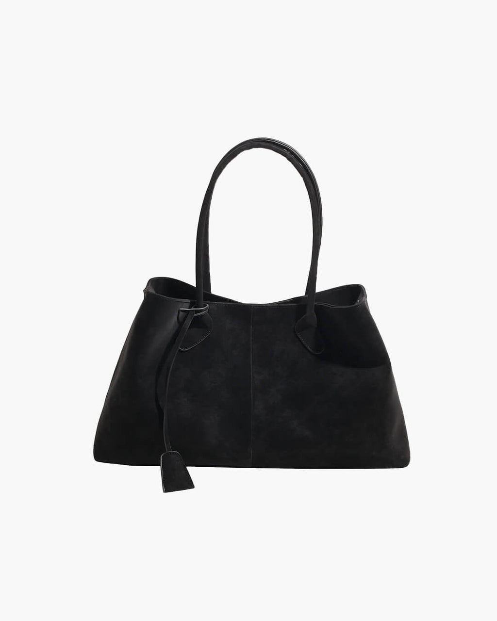 Amara Suede Handbag