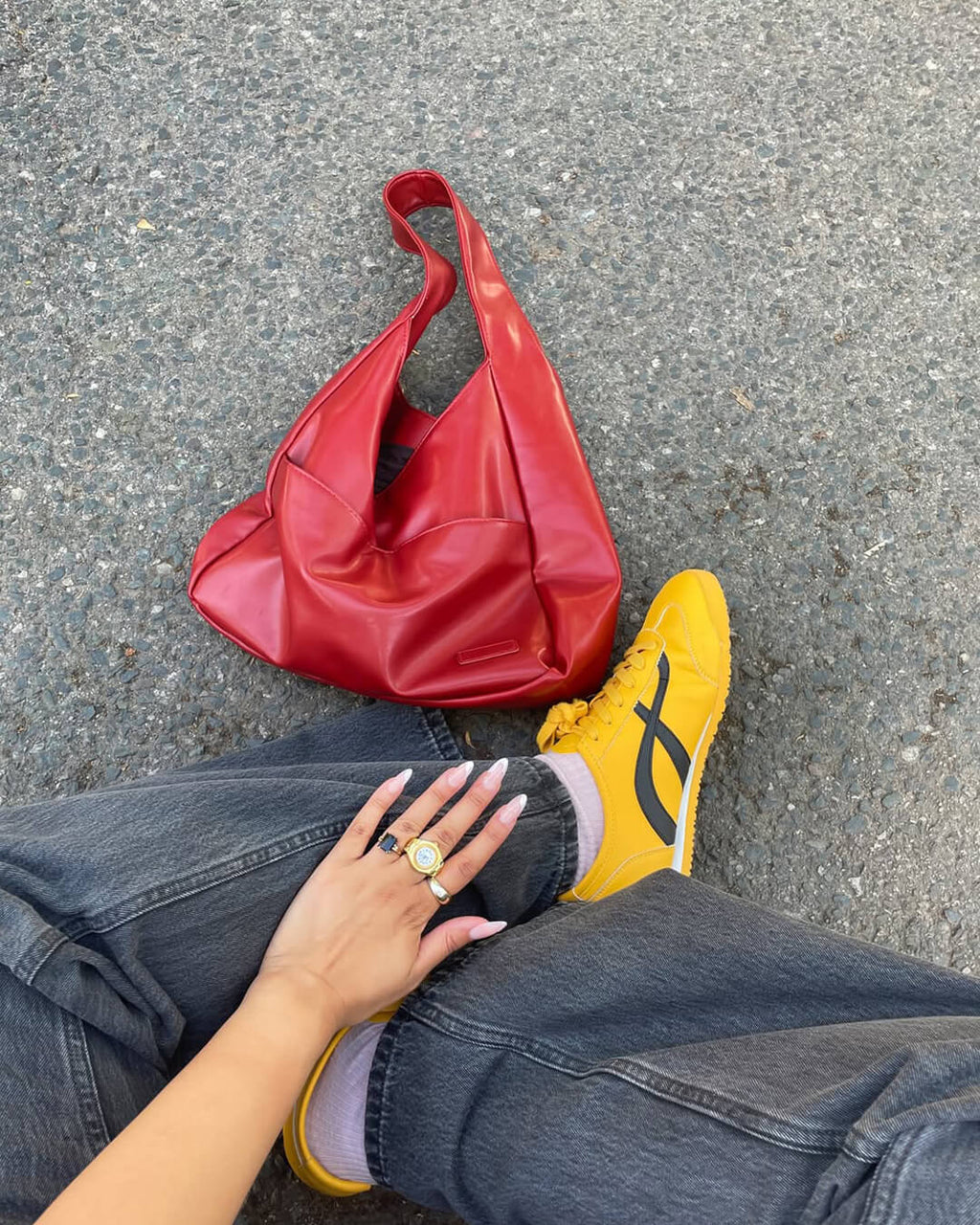 Anja Tote Bag