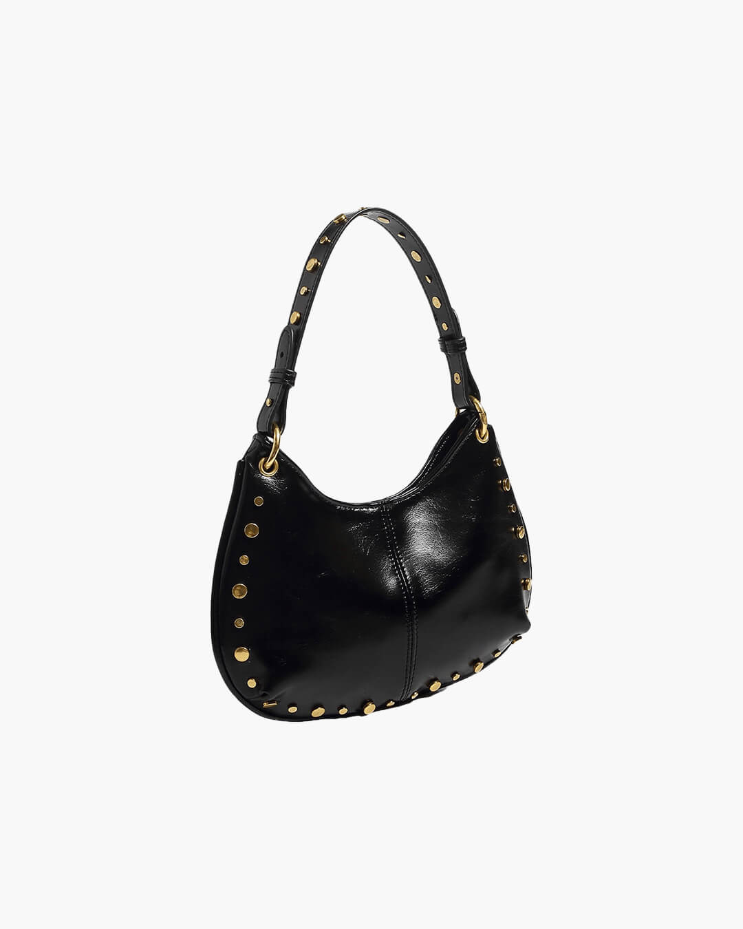 Claudia bag with golden details
