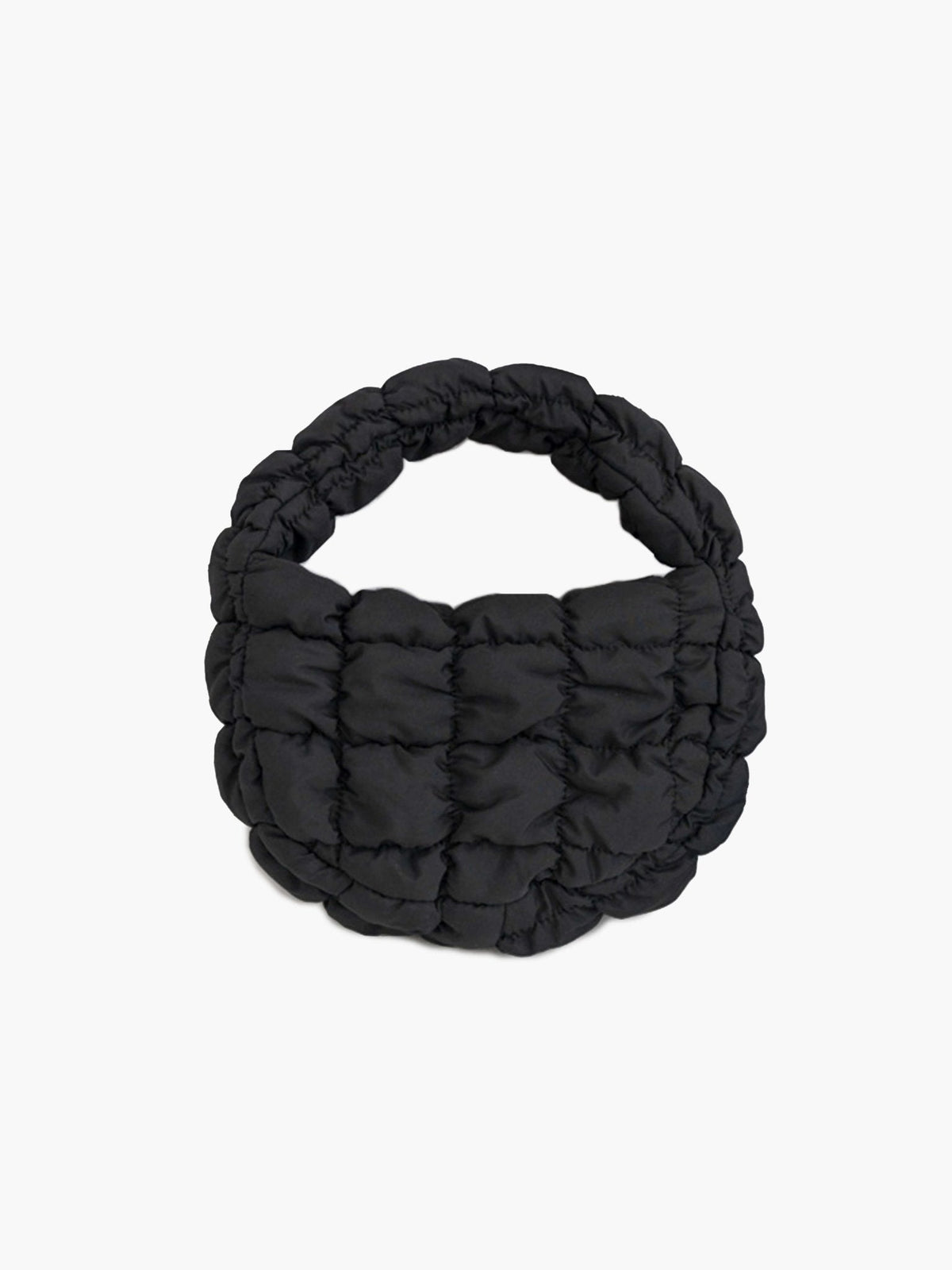 Cloudy Puffer bag