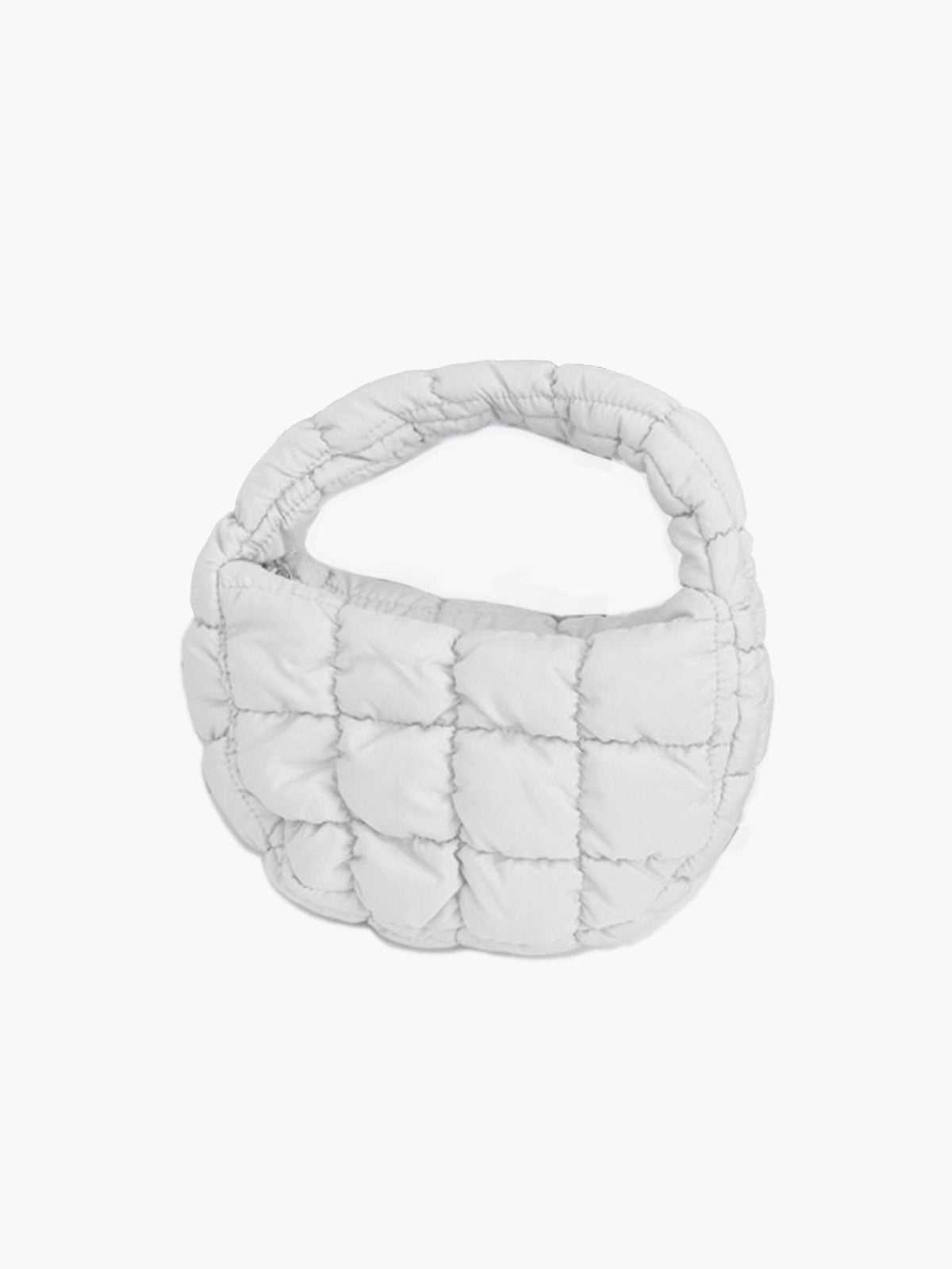 Cloudy Puffer bag
