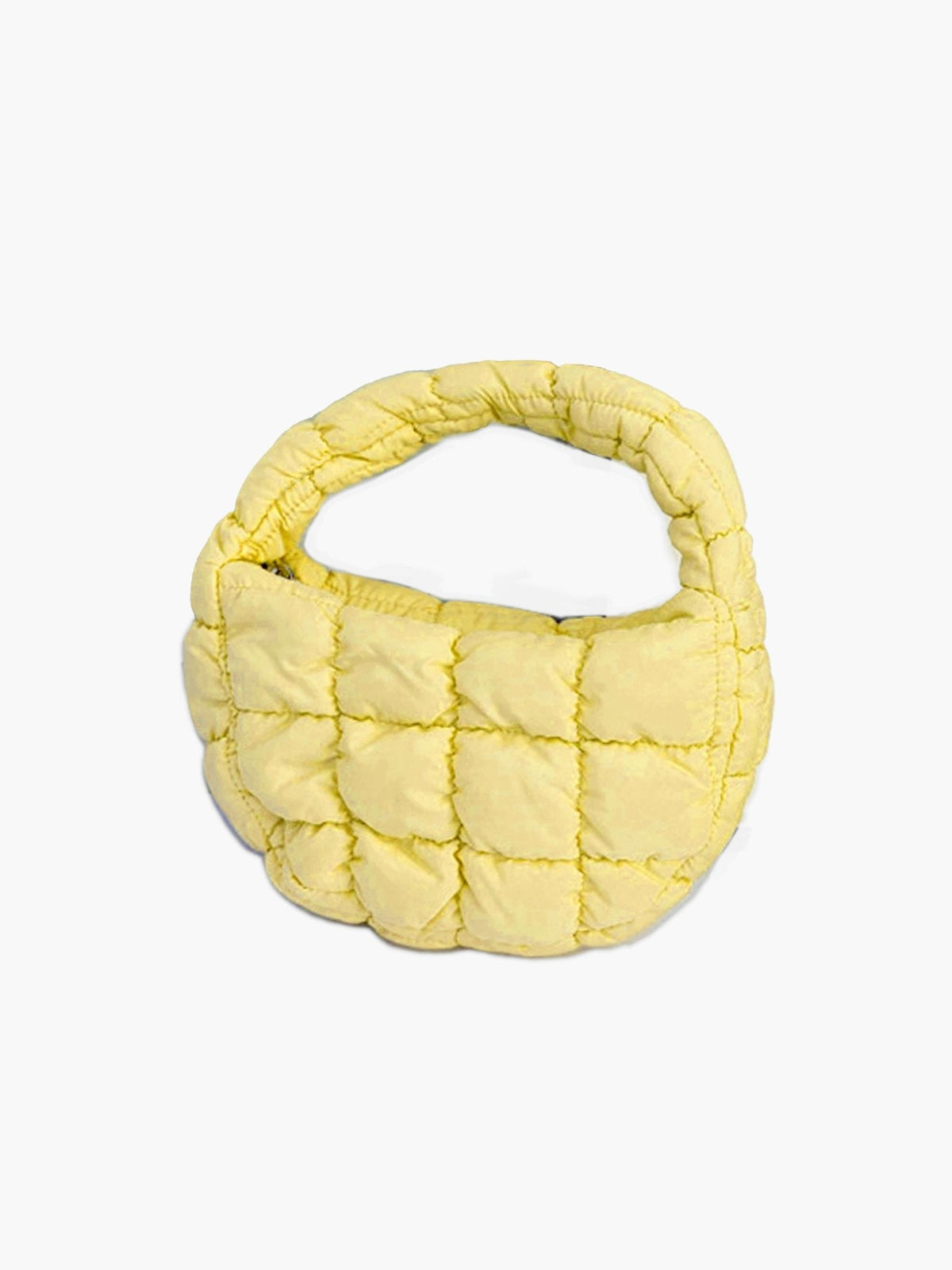Cloudy Puffer bag