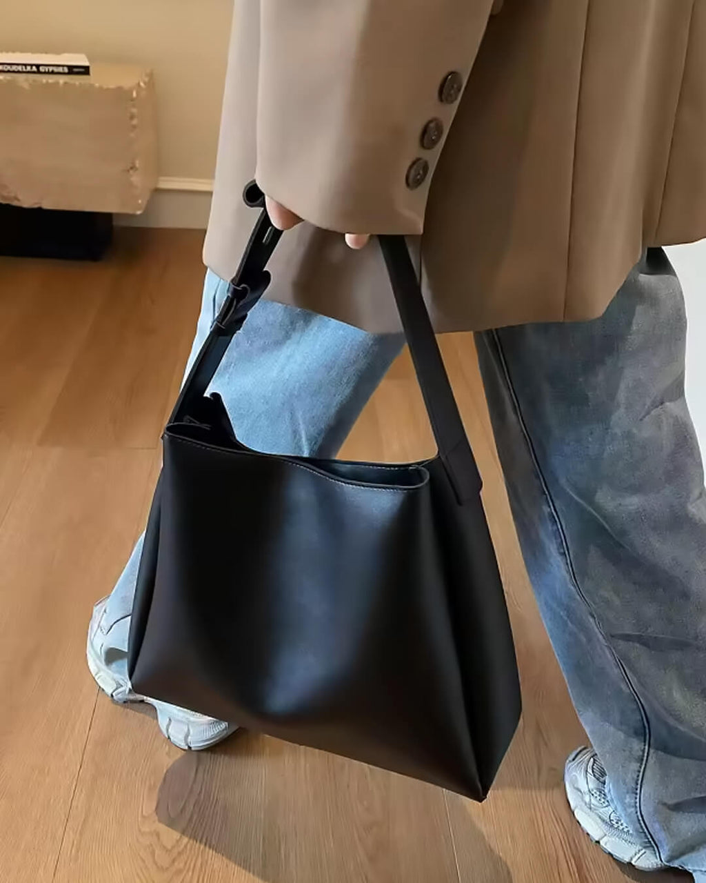 Cynthia Shopper Bag
