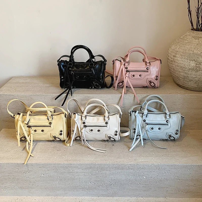 Dahlia Small Tote Bag
