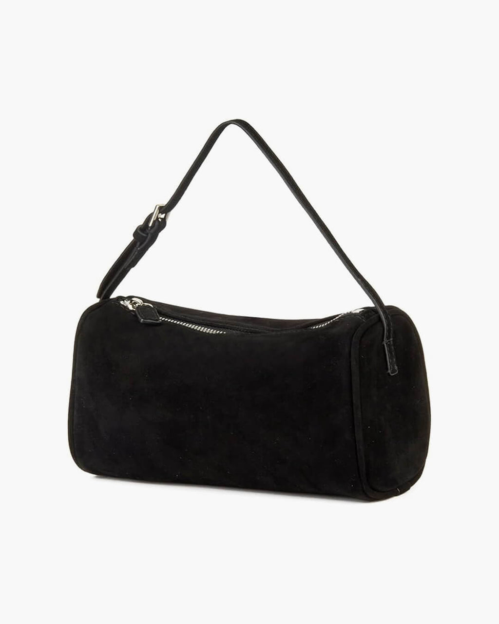 Ellaine Suede Mini Shoulder Bag
