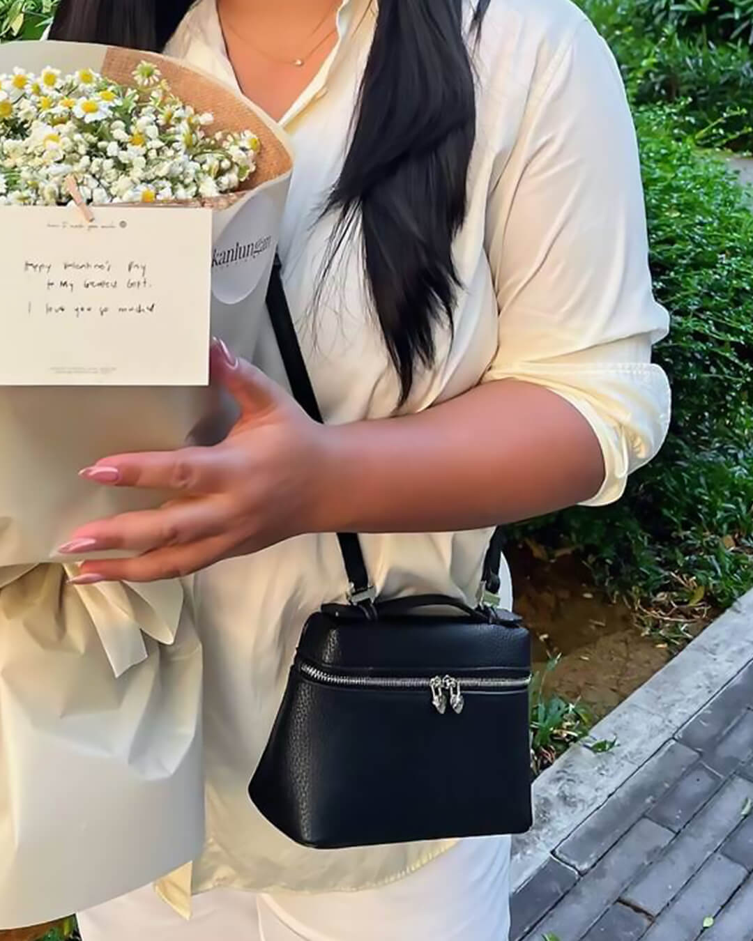 Felicia handbag