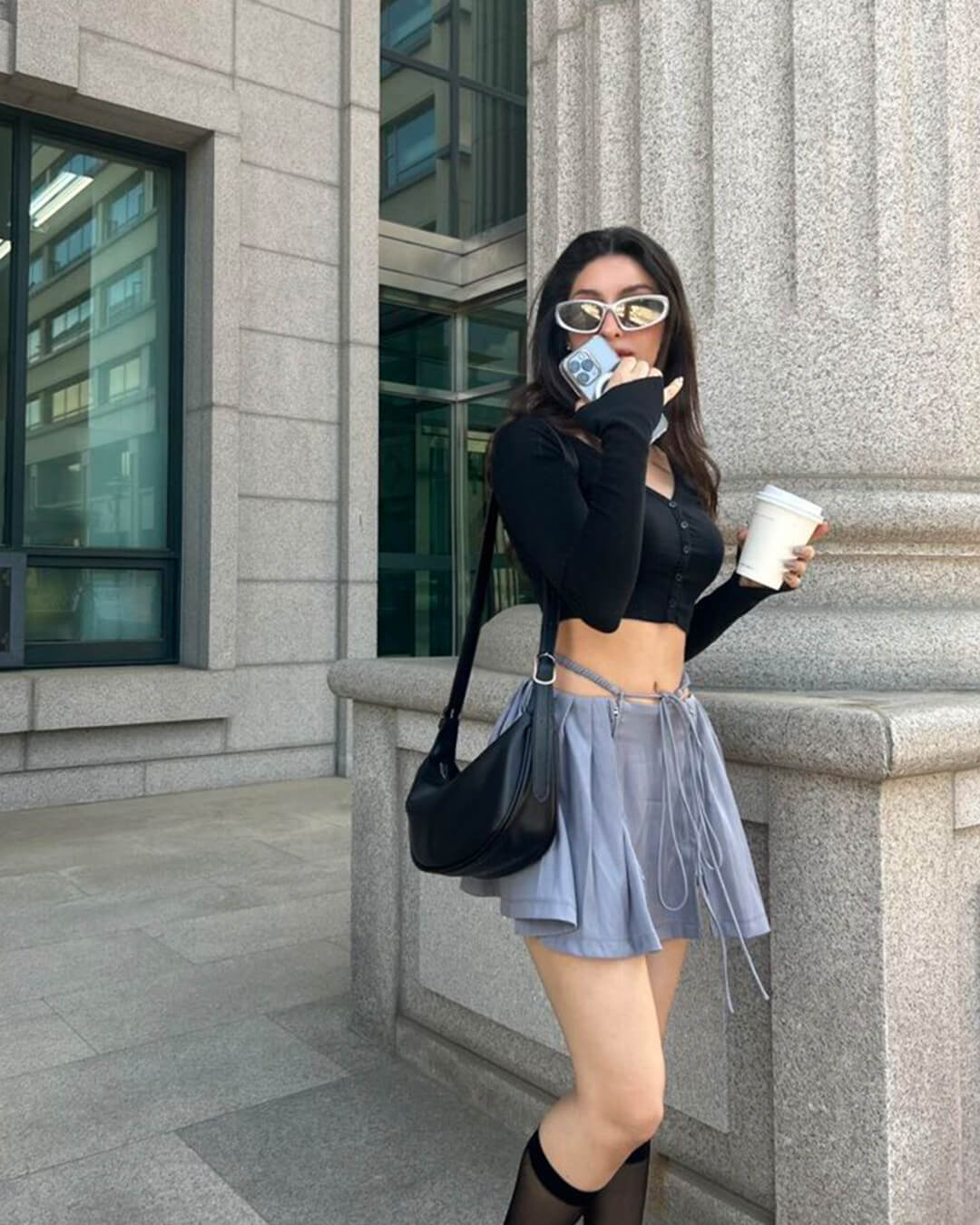 Gabriela Hobo Bag