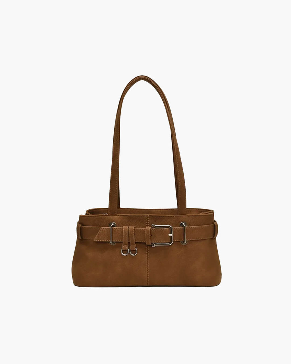Gemma Retro Textured Tote Bag
