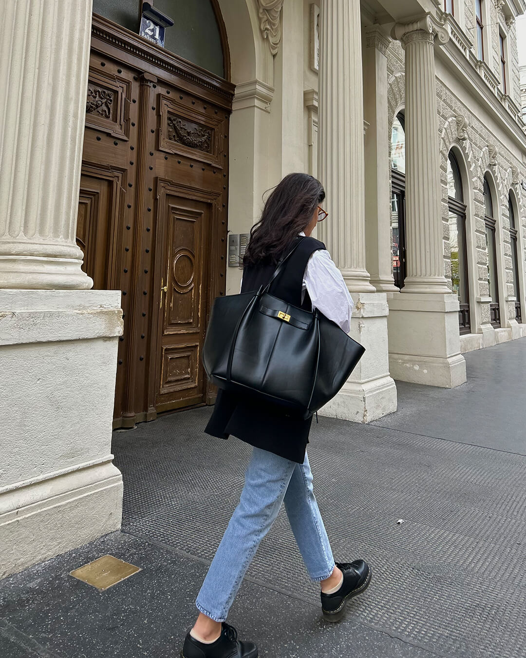 Gerda Shopper Bag