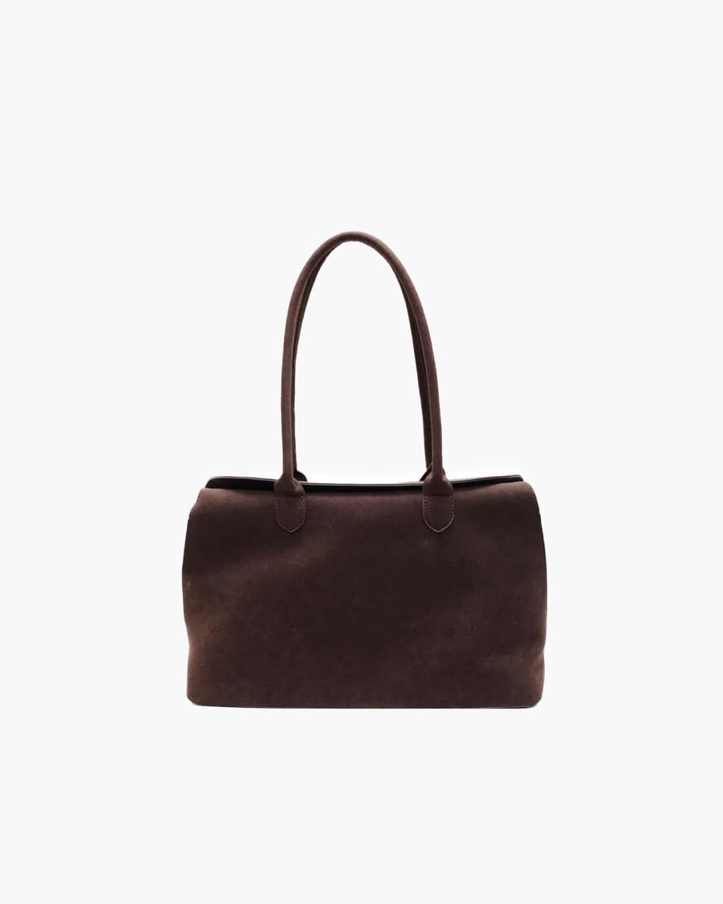 Isha Suede Shoulder Bag