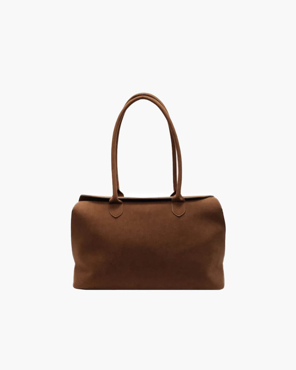 Isha Suede Shoulder Bag