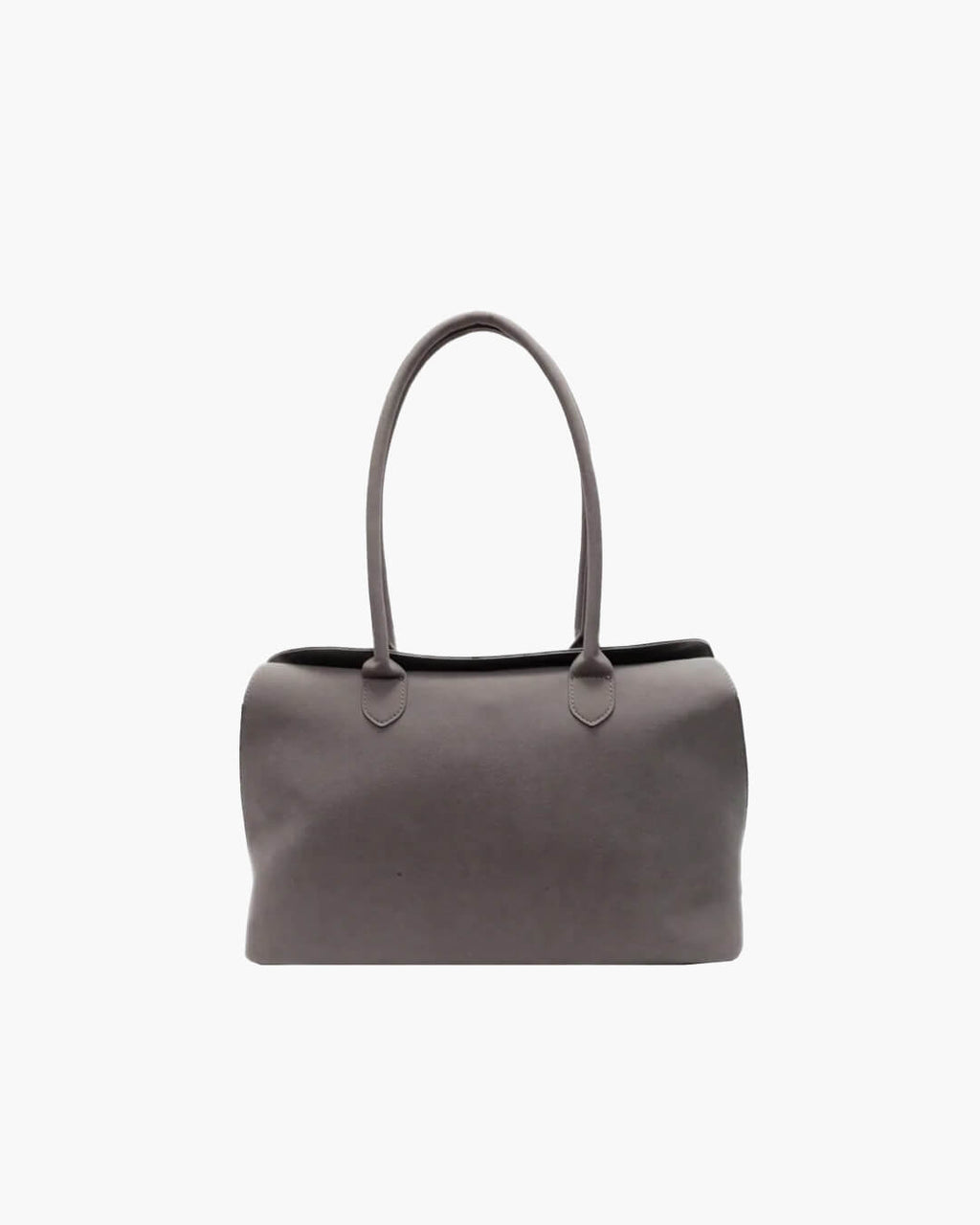 Isha Suede Shoulder Bag