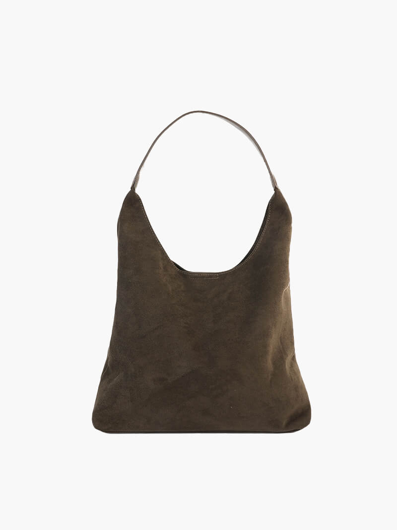 Jenna Suede Bag