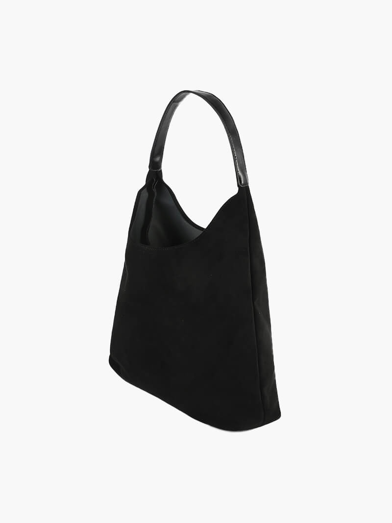 Jenna Suede Bag