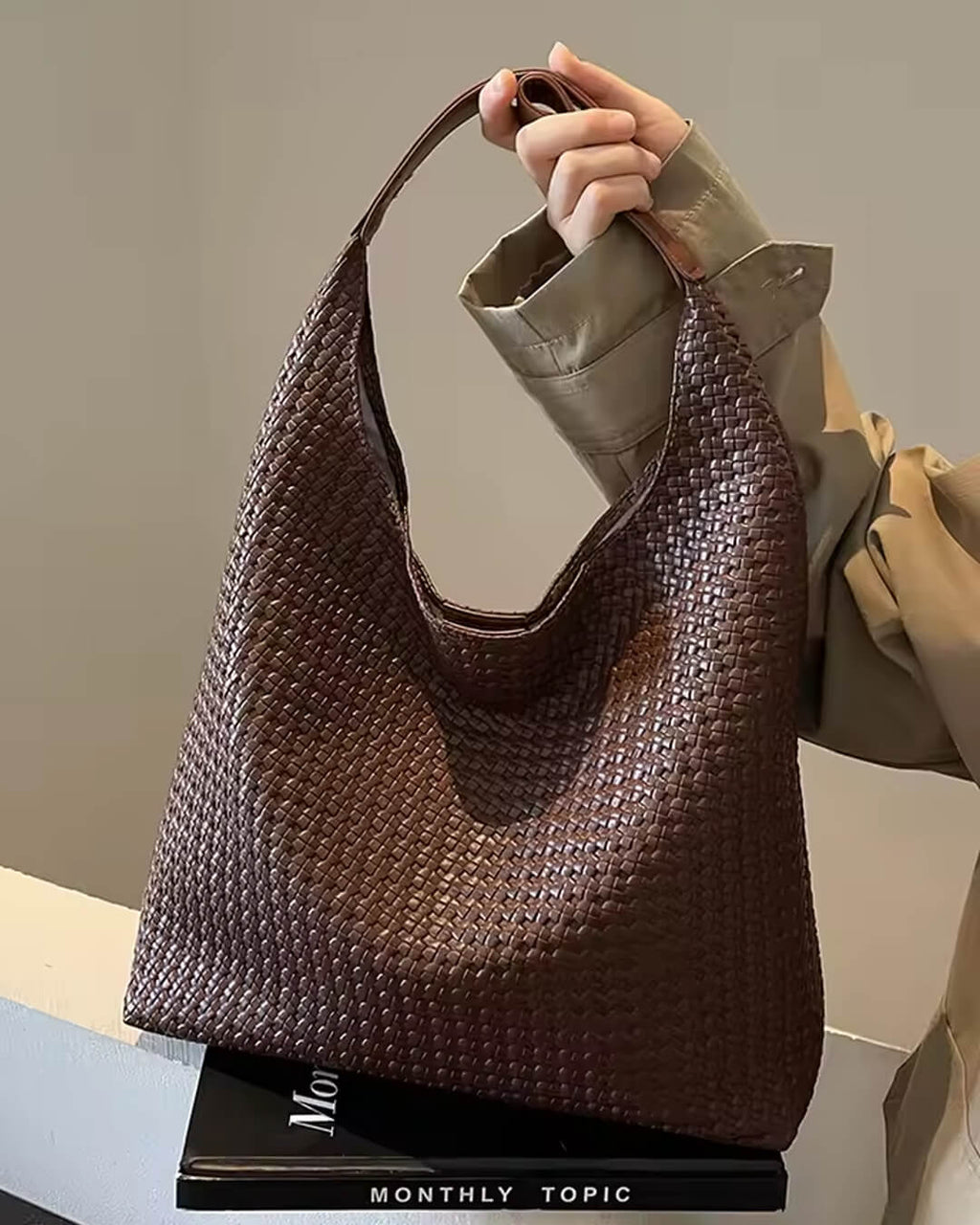 Lena Tote Bag