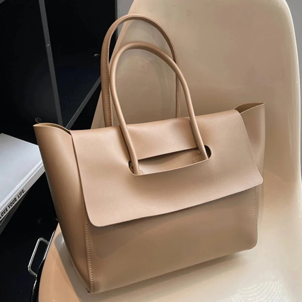 Mirabel Shoulder Tote Bag