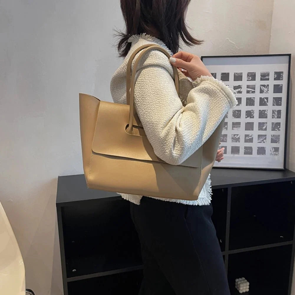 Mirabel Shoulder Tote Bag