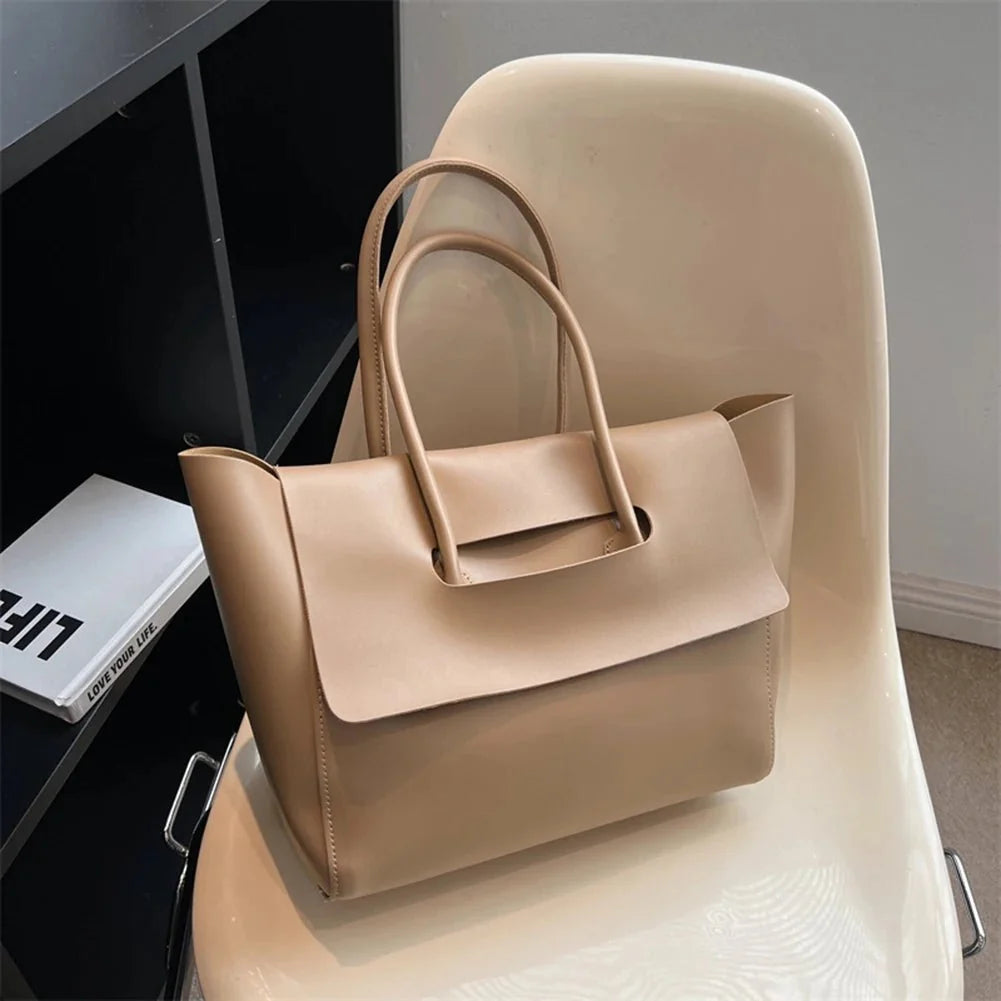 Mirabel Shoulder Tote Bag