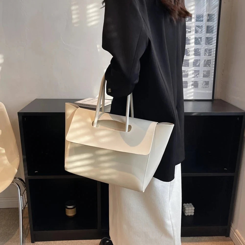 Mirabel Shoulder Tote Bag
