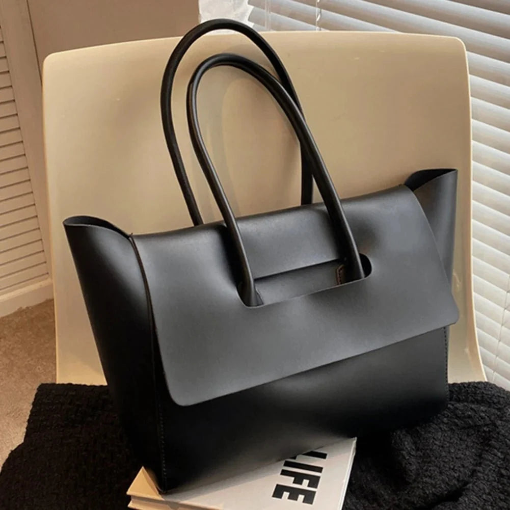 Mirabel Shoulder Tote Bag