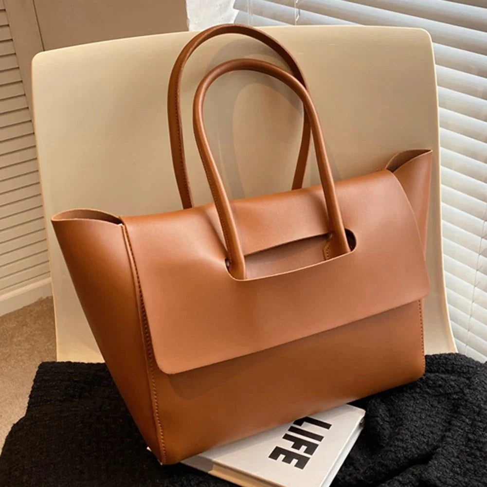 Mirabel Shoulder Tote Bag