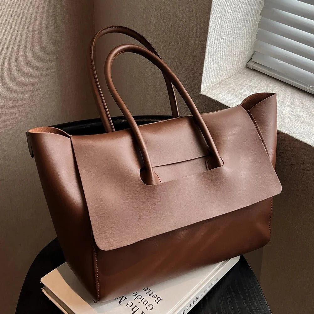 Mirabel Shoulder Tote Bag