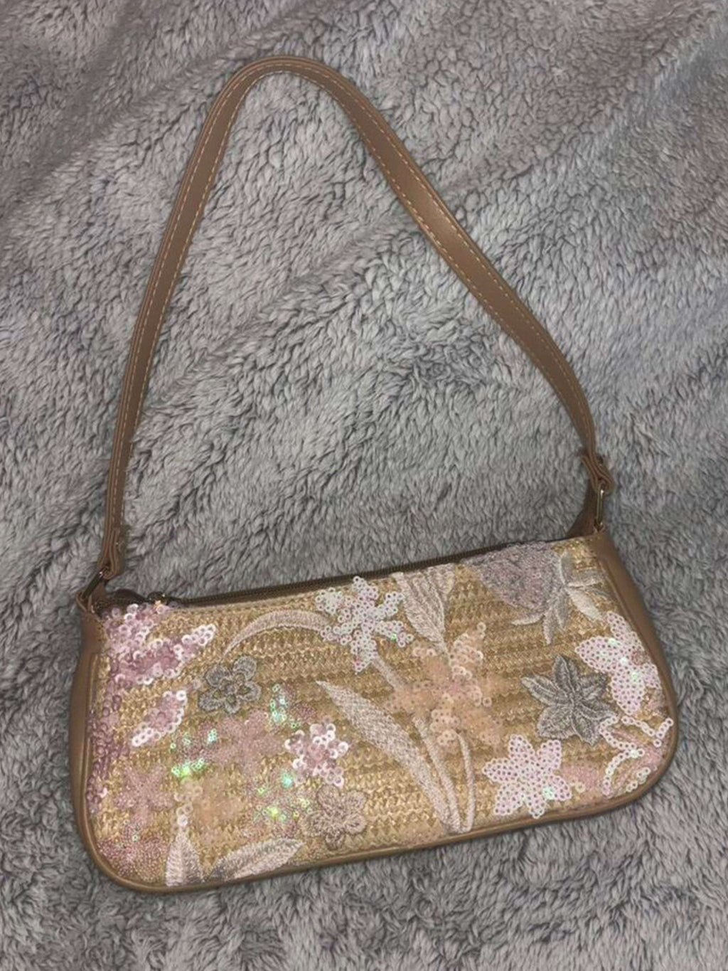 Taylor Sequin Bag