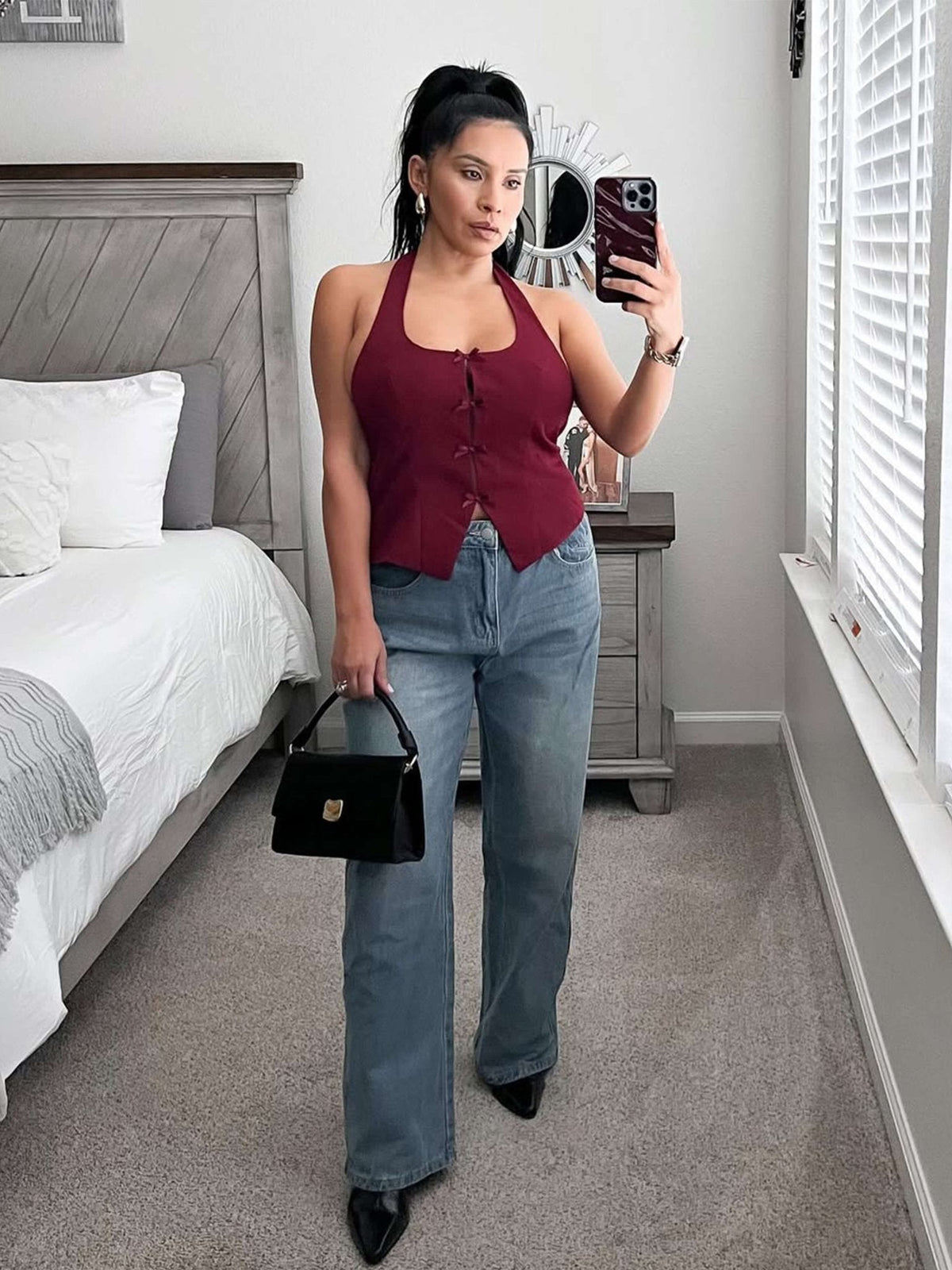 Violet Bag