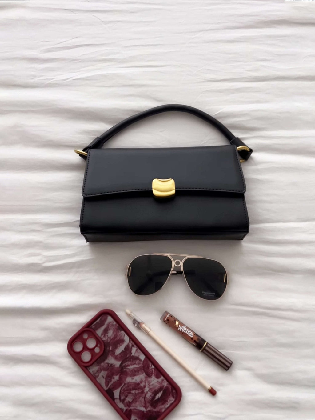 Violet Bag